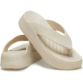 Crocs Getaway Platform Flip-flops Stucco 39-40