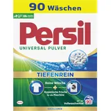 Persil UNIVERSAL PULVER TIEFENREIN Waschmittel Pulver, 5,4 kg