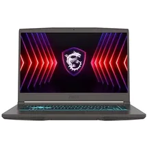 MSI Thin 15 B7VF-410 15,6'' AMD Ryzen 7 7735HS 16 GB RAM 512 GB SSD RTX 4060