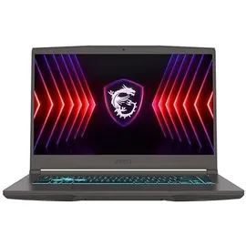 MSI Thin 15 B7VF-410 15,6'' AMD Ryzen 7 7735HS 16 GB RAM 512 GB SSD RTX 4060