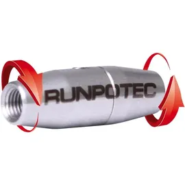 Runpotec GmbH Runpotec Verbindungsstück drehbar Ø 4,5 mm 20251