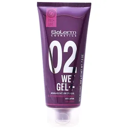 Salerm Wet Gel+ Medium Hold Wet Look Styling Gel Haarstyling 200 ml