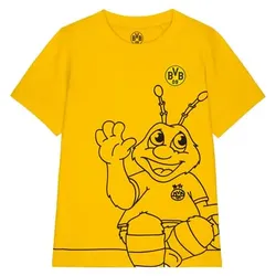 BVB T-Shirt Emma gelb, Kindermode (2 - 6 Jahre)