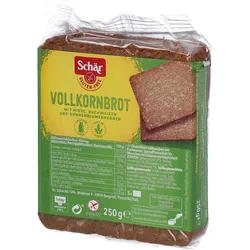 Schär Vollkornbrot glutenfrei 250 g