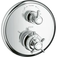 Hansgrohe Axor Montreux Thermostat Unterputz mit Ab- Umstellventil