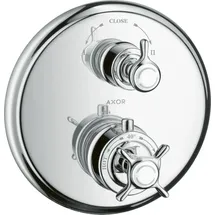 Hansgrohe Axor Montreux Thermostat Unterputz mit Ab- Umstellventil