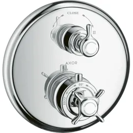 Hansgrohe Axor Montreux Thermostat Unterputz mit Ab- Umstellventil