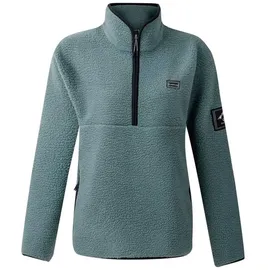 Dare 2b Dare2b Slide Out Fleece Mit Halbem Reißverschluss - Element Grey - 44