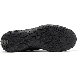 Columbia Woodburn II Chukka Herren Schwarz 41