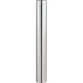m�ck Ofenrohr Edelstahl 500 mm weiß