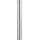 m�ck Ofenrohr Edelstahl 500 mm weiß