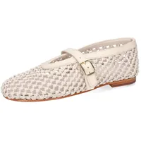 Melvin & Hamilton Ballerinas Damen Alivia 1 Weiss 40