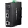 TRENDNET TRENDnet, TI-IG60, Gehärteter industrieller 60-W-Gigabit-PoE+-Injektor, DIN-Schienenmontage, IP30-geschütztes Gehäuse, Inklusive DIN-Schiene und Wandhalterungen