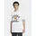 adidas GFX T Print T-Shirt weiß S