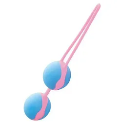Orgasmusbälle Liebe Love Balls Silikon