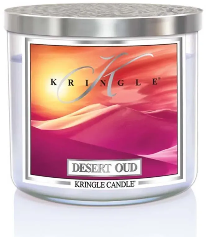 Desert Oud 396g Tumbler 3-Docht