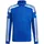 adidas Kinder Jacke Squadra 21 Training Oberteil weiß|blau 128