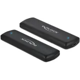 DeLock 42615 M.2 NVMe PCIe SSD USB Type-C Buchse, - Gehäuse für