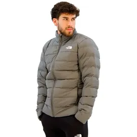 The North Face Aconcagua 3 Jacke Smoked Pearl L