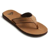 QUIKSILVER Carver Nubuck Tan 43