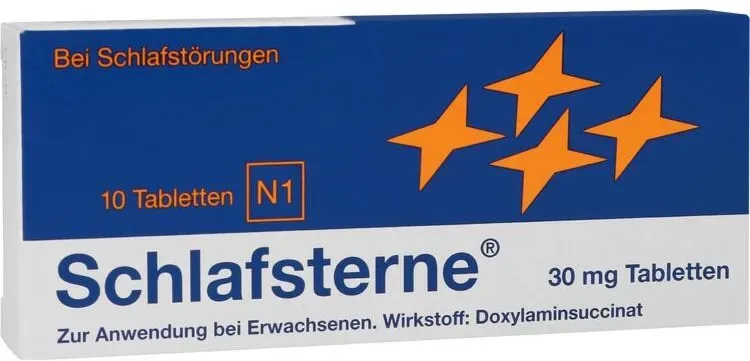 schlafsterne 30 mg