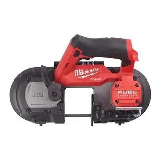 Milwaukee Fuel M12 FBS64-0C-MILWAUKEE-4933478440 Kompaktbandsäge, 12 V