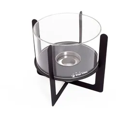 PURLINE Runder Bio-Ethanol-Kamin 750 W