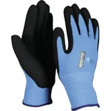 OX-ON Strickhandschuh OX-ON Junior blau 6-8 Jahre - blau