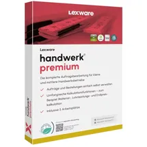 Lexware Handwerk Premium 2025 ESD DE Win