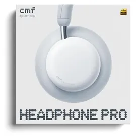 Nothing CMF Headphone Pro Hellgrau