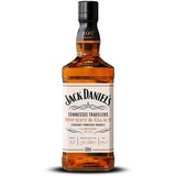 Jack Daniel's Tennessee Travelers Sweet & Oaky Straight Tenneessee 53,5% vol 0,5 l