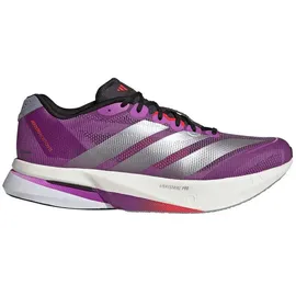 adidas Adizero Boston 13 Herren Laufschuhe - lila 44
