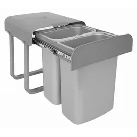 EKOTECH Aladin 16 l Grau