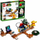 LEGO Super Mario Luigi’s Mansion: Labor und Schreckweg – Erweiterungsset 71397