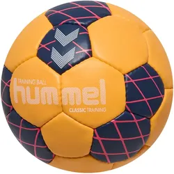 hummel hmlCLASSIC Training Handball 4194 - orange/marine/red 3