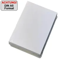 SOENNECKEN Kopierpapier LonaJet A5 120g 500 Bl./Pack. (110021801)