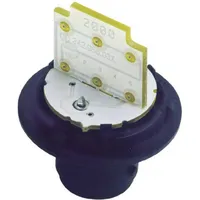 WERMA SIGNALTECHNIK 956.400.75 Signalgeber Leuchtmittel Weiß