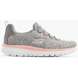 Slip On Sneaker GRACEFUL 2.0 - Damen - grau