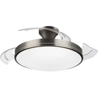 Philips Atlas 106 cm Deckenventilator Nickel
