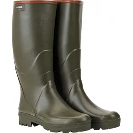 Aigle Chambord Pro 2 Gummistiefel Khaki 47