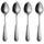 Georg Jensen Vivianna Teelöffel, Besteck, Silber