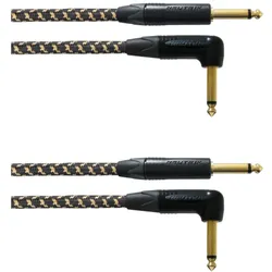 Cordial CXI PR-EDITION 25 Kabel 2x Set