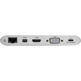 Tripp Lite USB-C 4K Docking Station U442-DOCK1