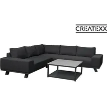 clemento CLEMENTO, Gartenlounge, Bordeaux Bordeaux3757M