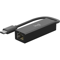 Logitech USB-C To Ethernet Adapter