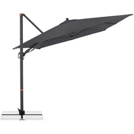 Doppler MyZone 240 x 320 cm Grau