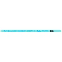 BAHCO 3905-300-24-2P HSS-Handsägeblatt Sandcut 24ZpZ, 300 mm, 2 Stück
