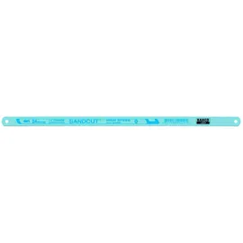 BAHCO 3905-300-24-2P HSS-Handsägeblatt Sandcut 24ZpZ, 300 mm, 2 Stück