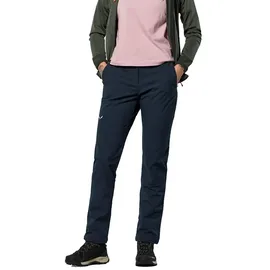 Salewa Puez Dolomia 2 Hose Damen Regular Blau 38