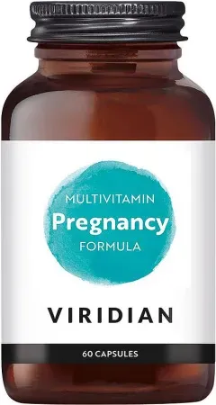 Viridian Pregnancy Complex 60 V-Caps